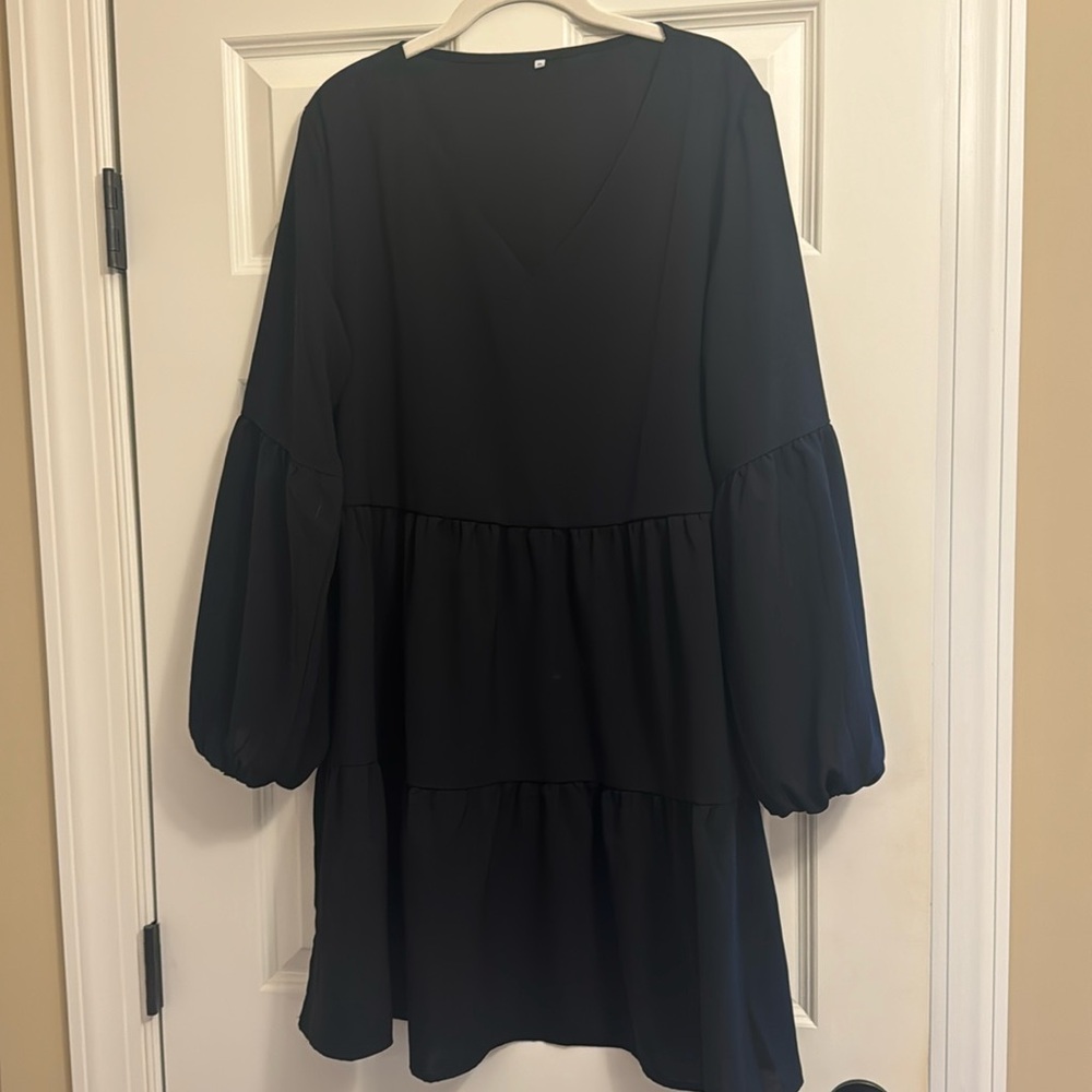 Amazon babydoll dress